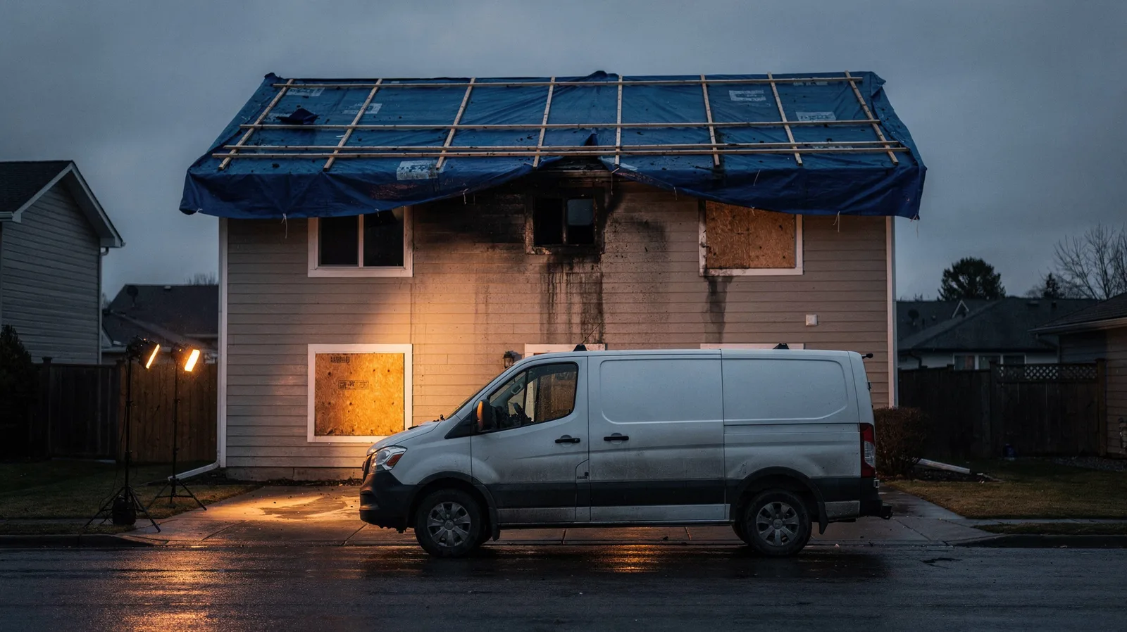 Fire Damage Restoration in Fairfield, CA near me